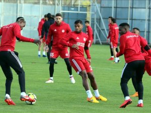 Gençlerbirliği'nde Bursaspor maçı hazırlıkları başladı