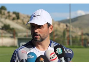 Evkur Yeni Malatyaspor’da Erol Bulut sezonu değerlendirdi