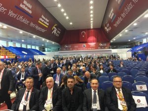 Serdar Akdoğan yeniden TOBB Ticaret Odaları Konseyi’ne seçildi