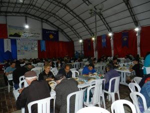 Kosova’da iftar heyecanı