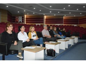 Nevşehir’de hastane personellerine işaret dili eğitimi veriliyor
