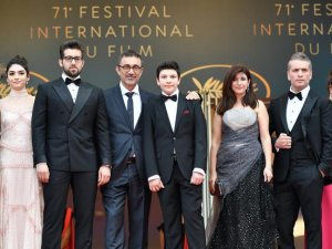 Ahlat Ağacı Cannes'da görücüye çıktı