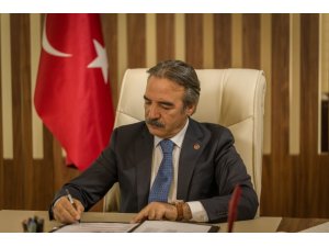 NEVÜ Rektörü Bağlı, “Atatürk’ü Anma, Gençlik ve Spor Bayramı” mesajı yayımladı