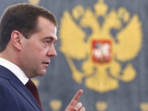 Rusya'da yeni hükümet belli oldu