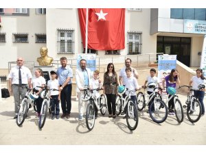 Doğan, “Bisiklet kullanımında Avrupa’yı geçeceğiz”