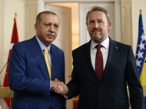 Cumhurbaşkanı Erdoğan: "Bu haber bana Milli İstihbarat Teşkilatından ulaştı"