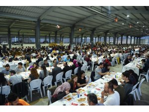 Kastamonu Belediyesi 115 bin kişilik iftar sofrası kuracak