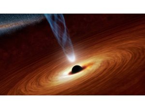 Avustralyalı gökbilimciler devasa bir kara delik keşfetti