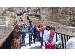 Hamam müzesi, “Tarihi kentler birliği yaşam kültür müzesi” ödülünü aldı