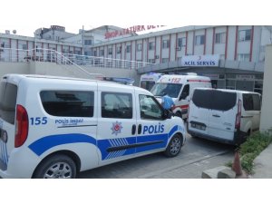 Sinop’ta silahlı saldırı: 1 ölü