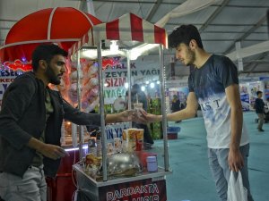 Malatya’da Ramazan geceleri devam ediyor