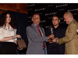 Cengiz Ünder’e en başarılı yabancı oyuncu ödülü