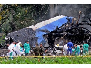 Küba uçağından sağ kurtulan 23 yaşındaki genç hayatını kaybetti