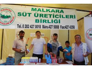 Malkara’da Dünya Süt Günü etkinliği