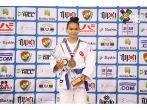 Kocaelili judocular Avrupa’dan madalya ile döndü