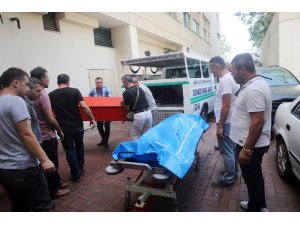 Şehit polisin cenazesi gözyaşlarıyla alındı