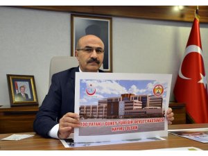 Vali Demirtaş: "Adana’nın sağlık problemi kalmayacak"