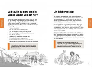 İsveç’ten savaş tehdidi ve krize karşı kitapçık: "Kriz veya Savaş Çıkarsa"