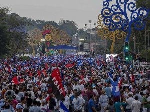 Nikaragua hükümetine insan hakları ihlali suçlaması