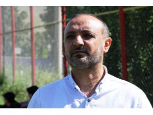 Büyükşehir Belediyespor Kulübü Başkanı Orhan Barman sezonu değerlendirdi