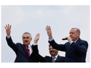 AK Parti’li Savaş; “Türkiye’nin hedefleri için mücadelemizi sürdüreceğiz”
