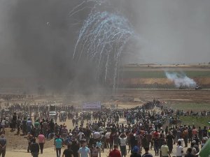 UNRWA'dan İsrail'e Filistinlileri 'büyük zarar verme amacıyla yaraladığı' suçlaması