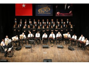 Gaziantep’te Ramazan özel konseri