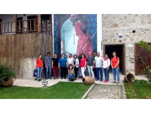 Bozüyük Kültür Evi ve Osman Hamdi Bey Evi’ne ziyaretçi akını