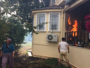 Antalya’da aynı yerde 2 gün arayla ikinci yangın