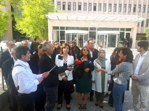 HDP’liler Demirtaş’ın tahliyesi için verilen ret kararına itiraz etti
