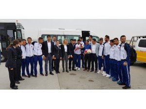 Avrupa şampiyonları İstanbul’da buluştu