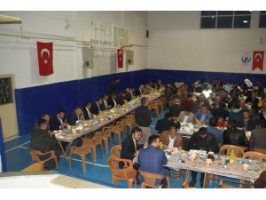 Malazgirt Belediyesinden iftar programı