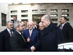 Ünüvar: “Daha güçlü Türkiye için ilk günkü aşkla çalışmaya devam”