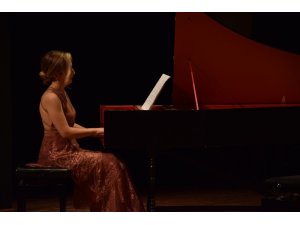 Devlet Konservatuvarı’ndan "Klavsen ve Piyano Resitali"