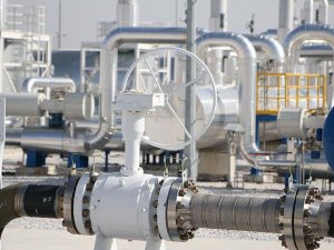 Tuz Gölü'ndeki gaz deposunun 'kredi' bilitesi artıyor