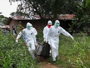 Kongo'da Ebola salgınından ölenlerin sayısı 27'ye çıktı
