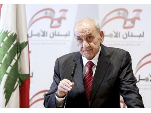 Lübnan, Meclis Başkanını seçti