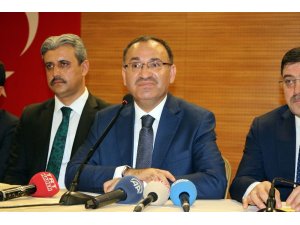 Başbakan Yardımcısı Bozdağ: "CHP Türkiye’de sistem değişmemiş gibi seçim hazırlığı yapıyor"