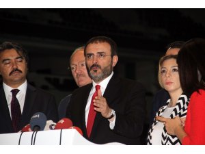 AK Parti Sözcüsü Ünal: "Mitinglerimize Erzurum ile başlayacağız, 30’un üzerinde ilde miting yapmayı planlıyoruz"