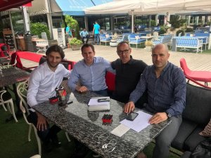Alpaslan Belçika Süper Ligi’ne gidiyor