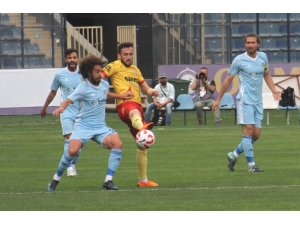 TFF 3. Lig Play-Off Finali: Tarsus İdmanyurdu: 1 - Kızılcabölükspor: 0