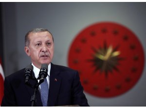 Cumhurbaşkanı Erdoğan’dan yerli para çağrısı