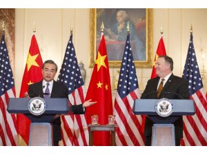 Çin’den ABD’ye: “Barış istiyorsanız, şimdi tam zamanı”