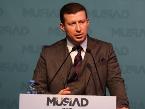 MÜSİAD İzmir Başkanı Ülkü, “Fitch’in iddiaları politik ve gayriciddi”