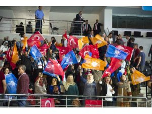 AK Parti milletvekili aday tanıtım toplantısı