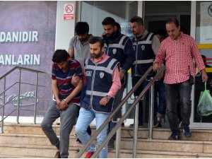 Kaçırılarak ailesinden fidye istenen Iraklı Emniyet Müdürü Trabzon’da düzenlenen operasyonla kurtarıldı