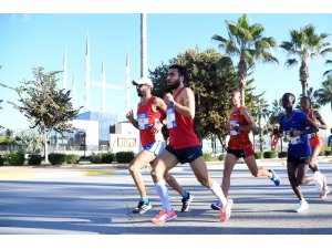 Uluslararası Mersin Maratonu ’Bronz Label’ kategorisine yükseldi