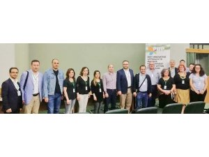 GAÜN ortaklığındaki Erasmus toplantısı Romanya Galati’de yapıldı