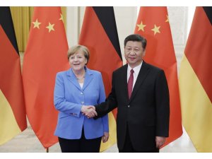 Çin ve Almanya’dan şoförsüz araçlarda işbirliğini artırma sözü