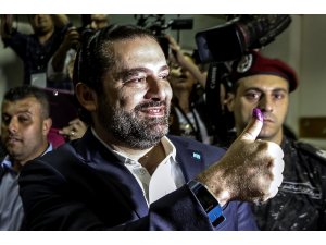 Lübnan’da Saad Hariri yeniden başbakan